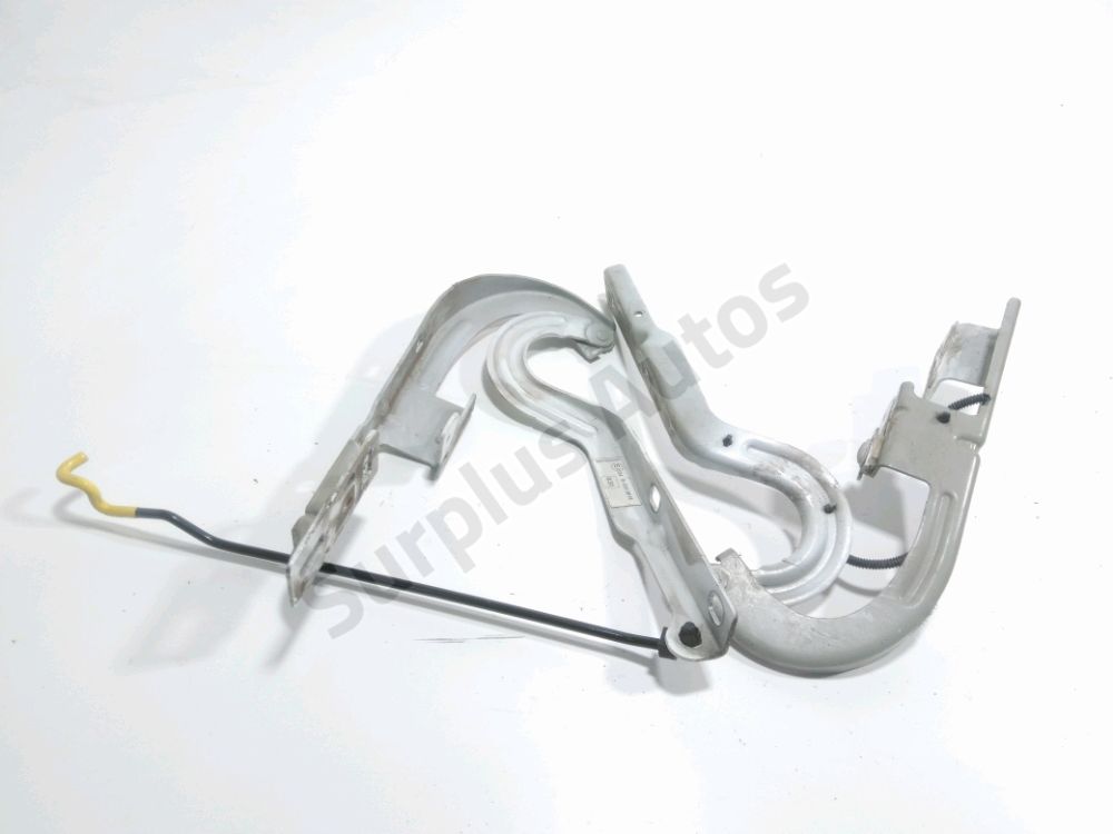 Jeu de charnieres de capot