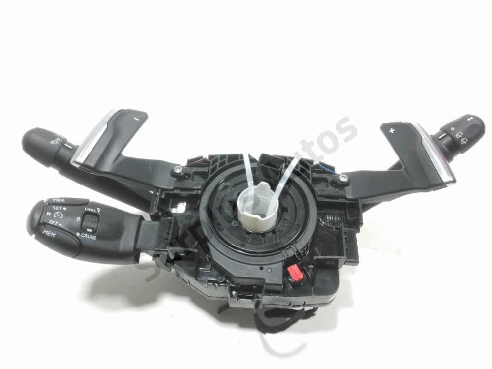 Commande sous-volant