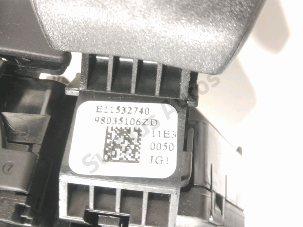 Commande sous-volant