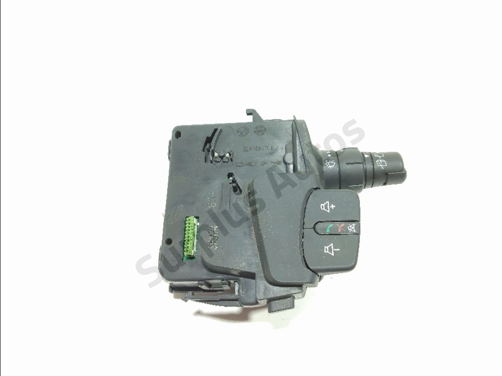 Commande essuie-glace