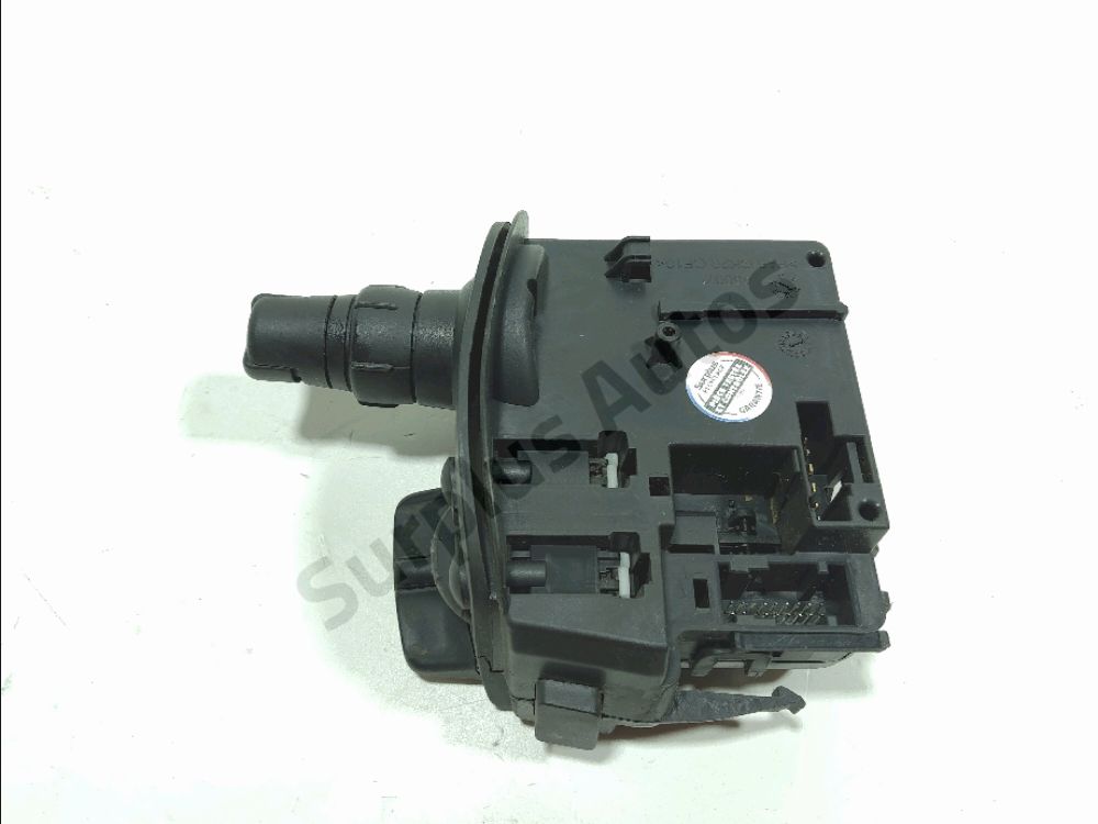 Commande essuie-glace