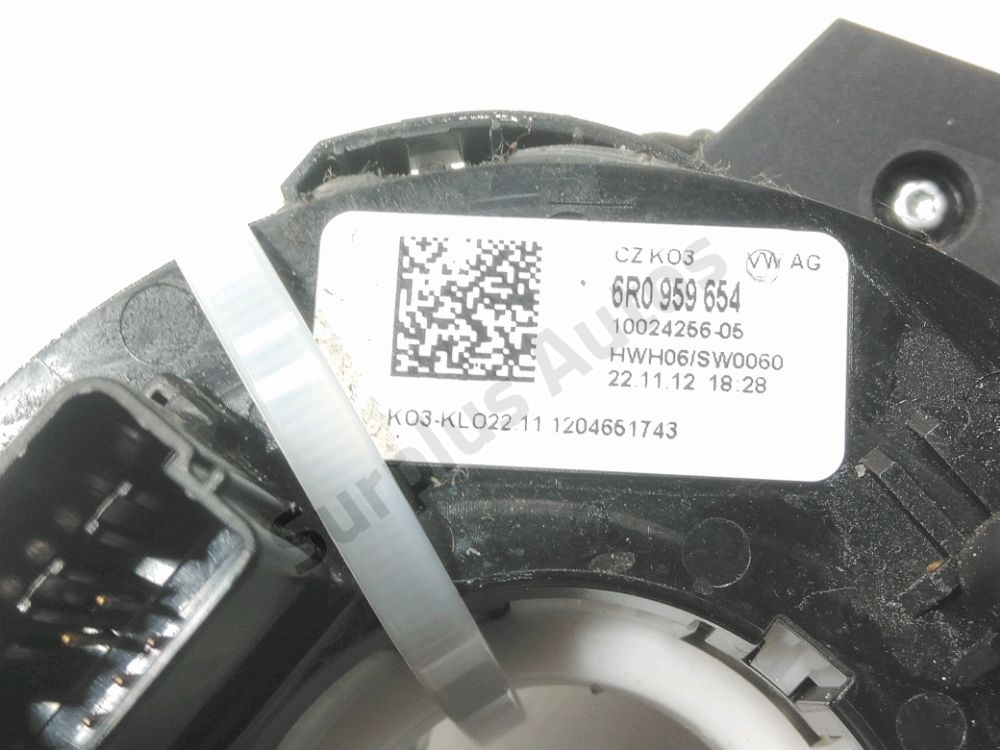 Commande sous-volant