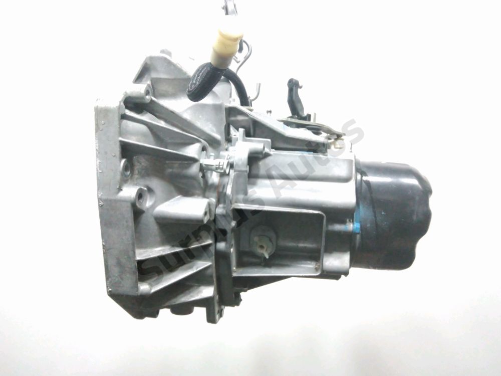 Boite à vitesse mécanique