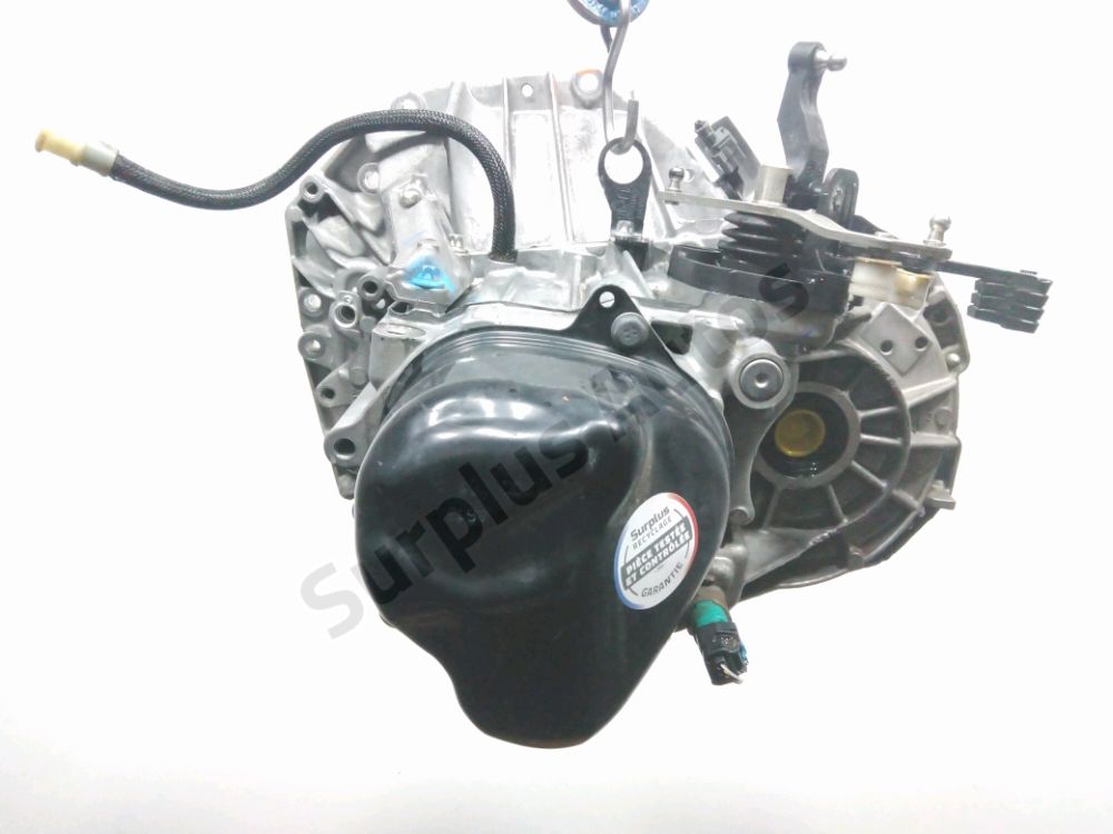 Boite à vitesse mécanique