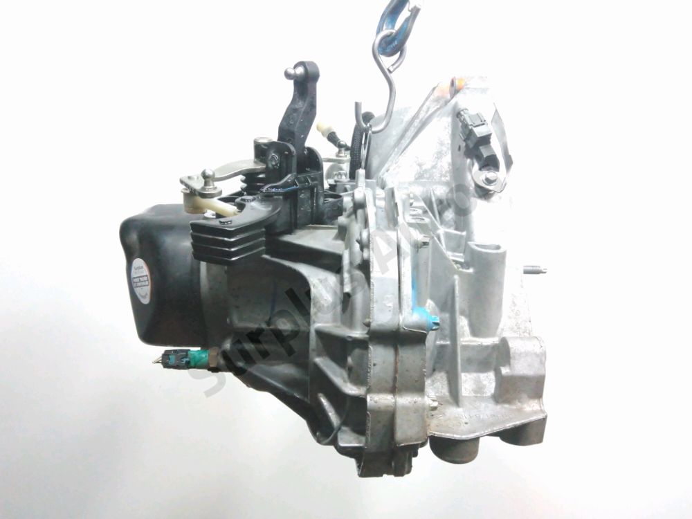 Boite à vitesse mécanique