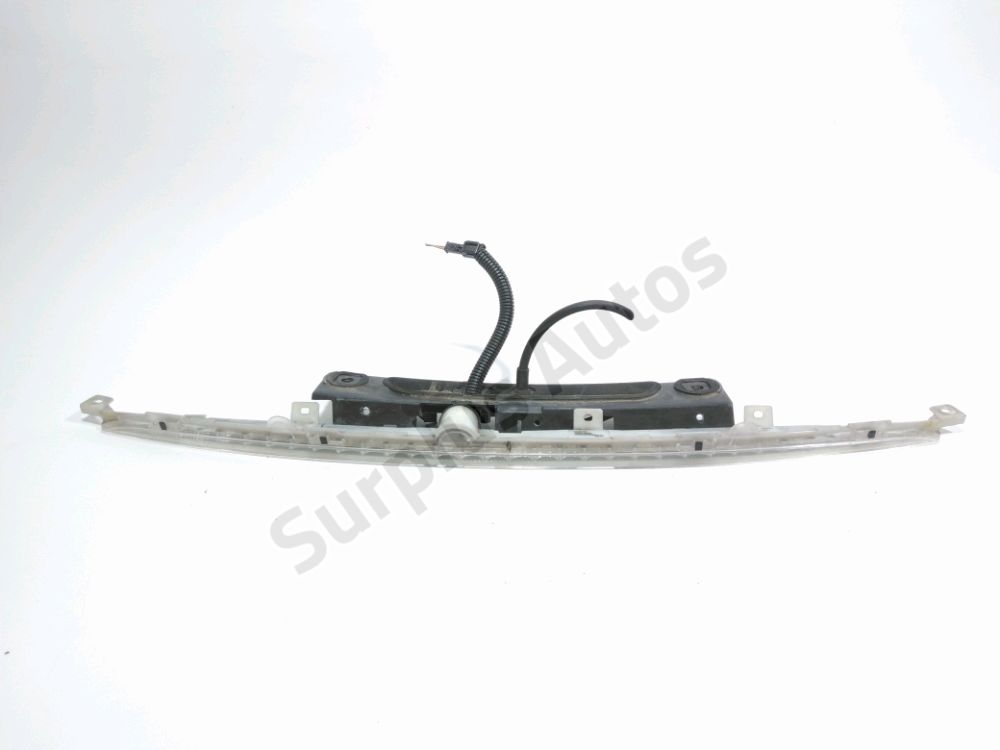 Feu stop supplémentaire