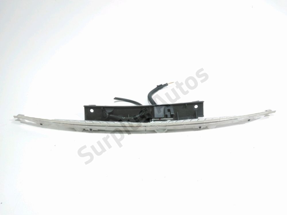 Feu stop supplémentaire