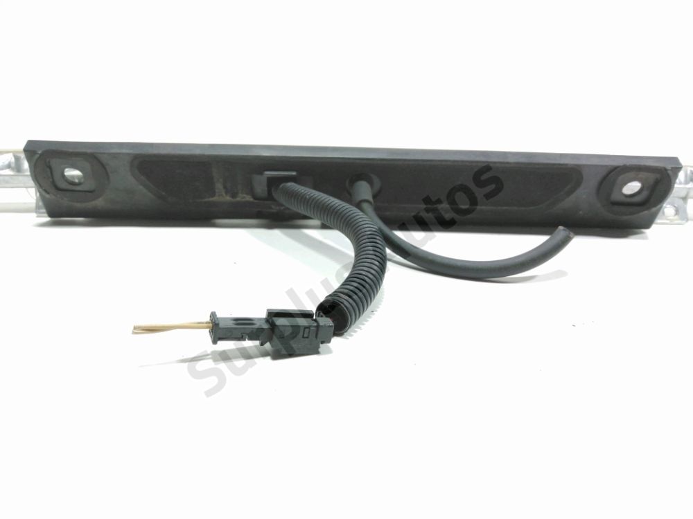 Feu stop supplémentaire