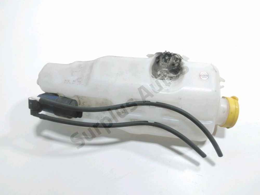 Reservoir de lave glace avant