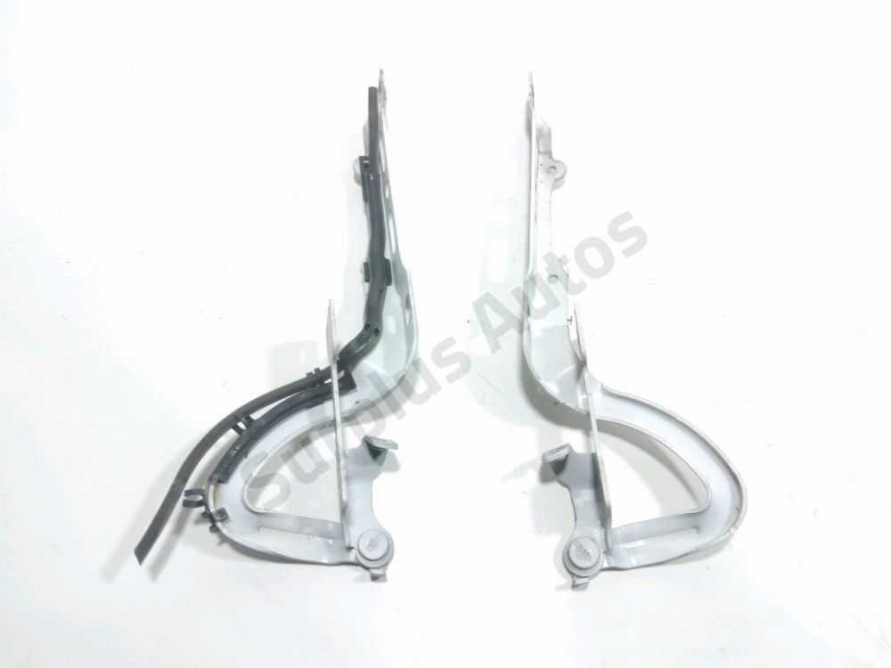 Jeu de charnières de capot