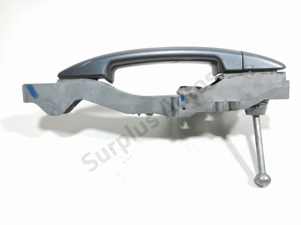 Poignée extérieure avant gauche