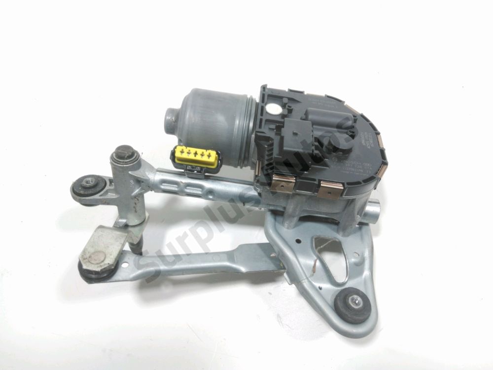 Mécanisme + moteur d'essuie glace avant