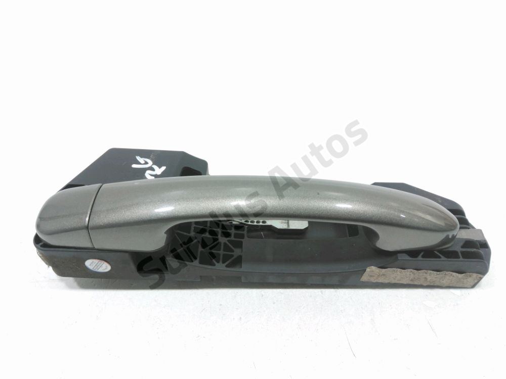 Poignee exterieure arriere gauche