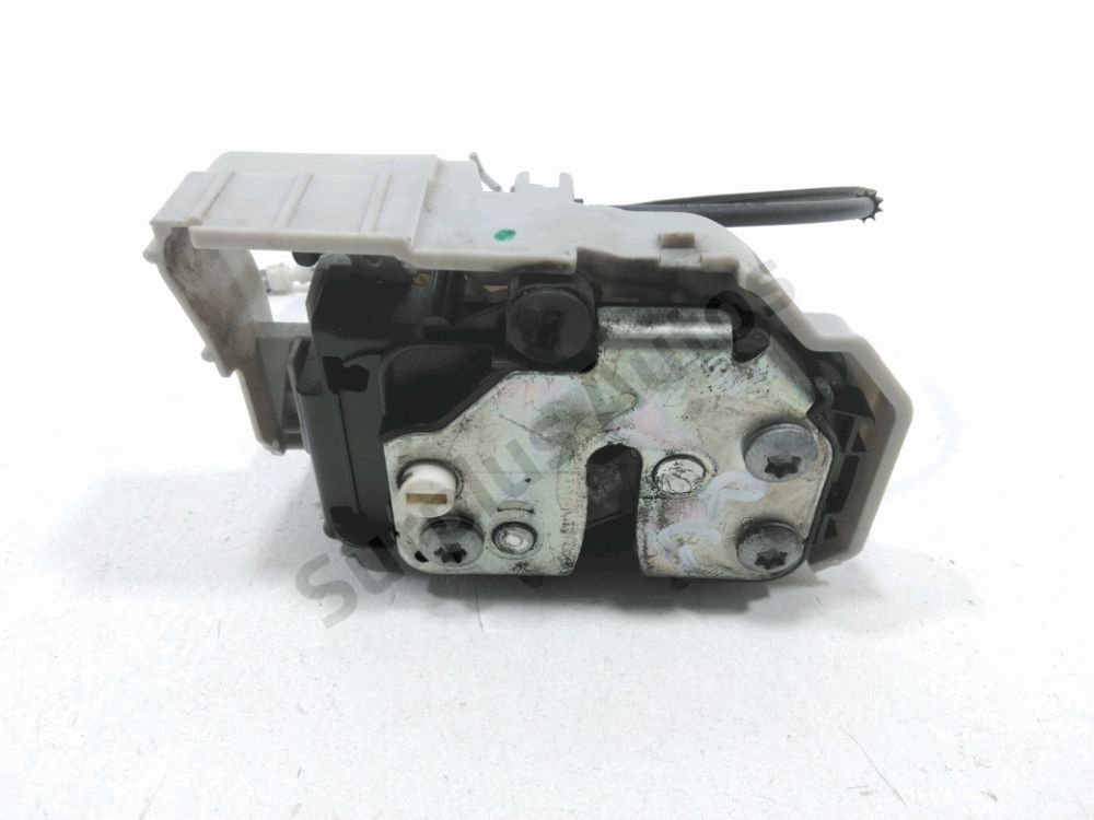 Serrure de porte arriere gauche