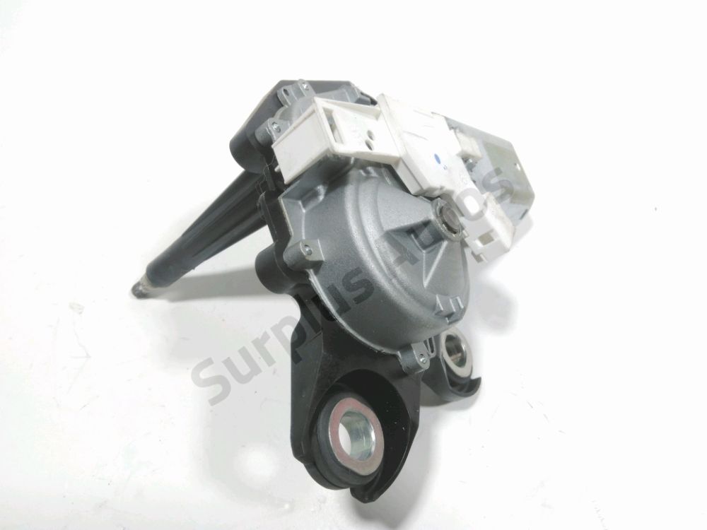 Moteur d'essuie glace arrière