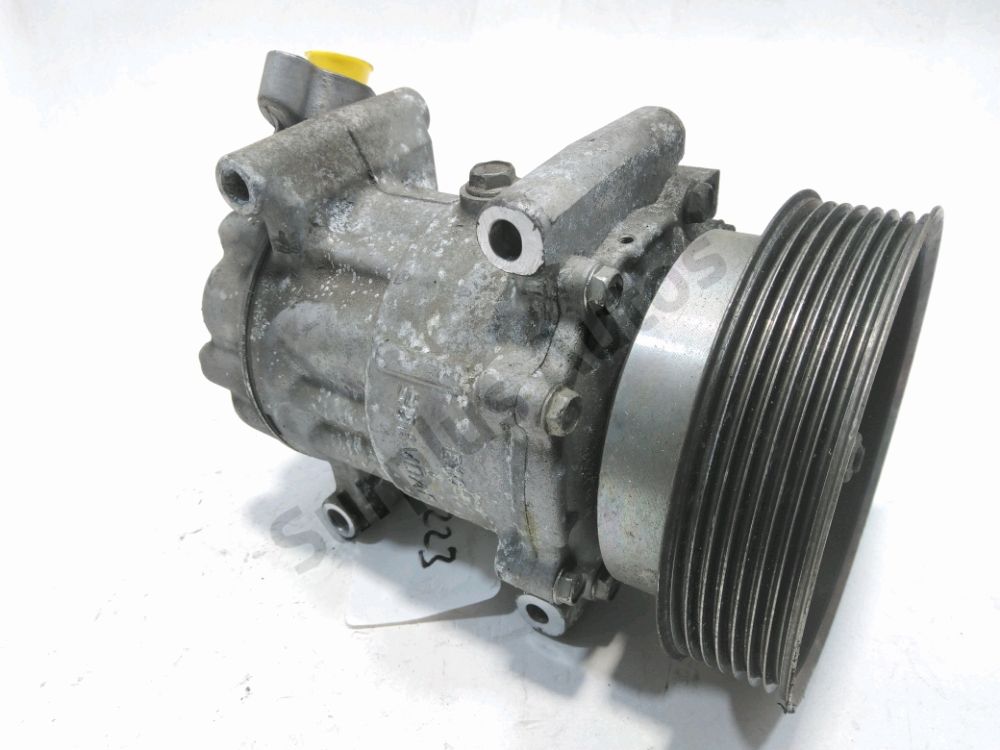 Compresseur de climatisation