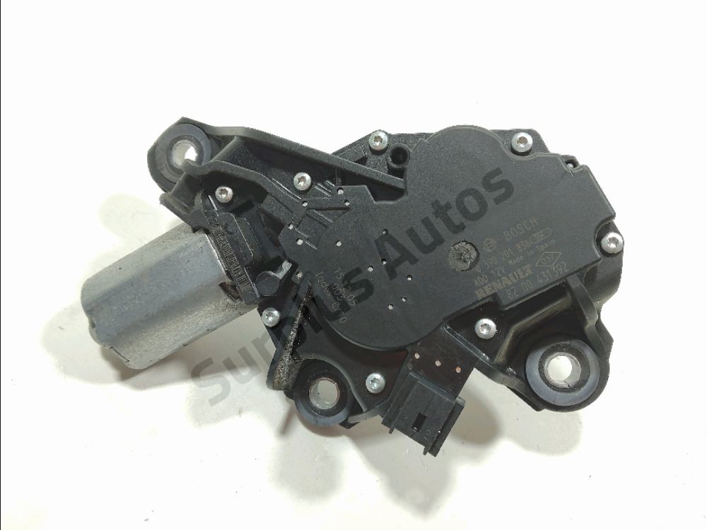 Moteur d'essuie glace arrière