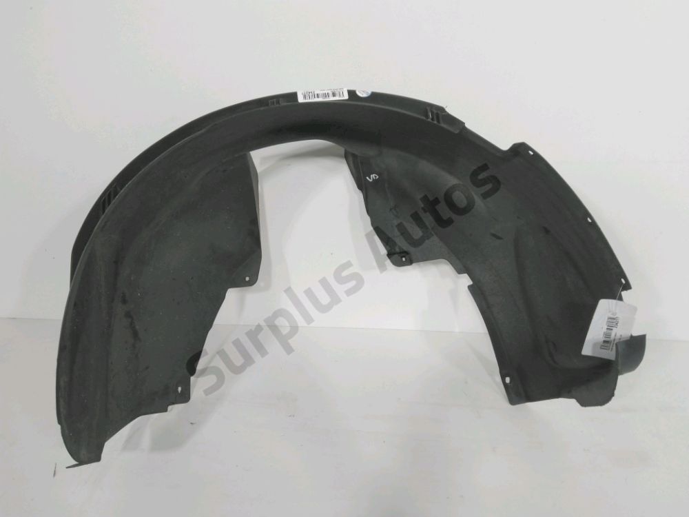 Pare-boue avant droit