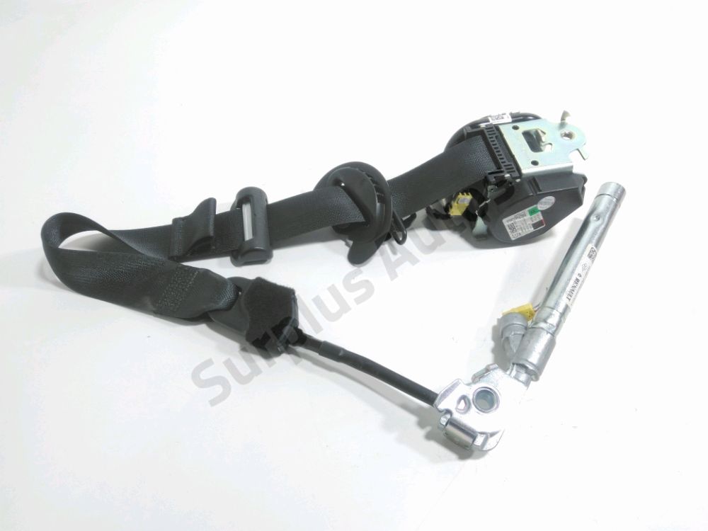 Ceinture avant droite