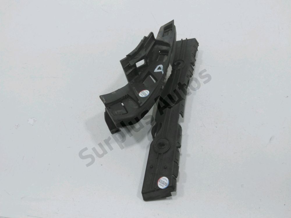 Support droit de pare-choc arriere