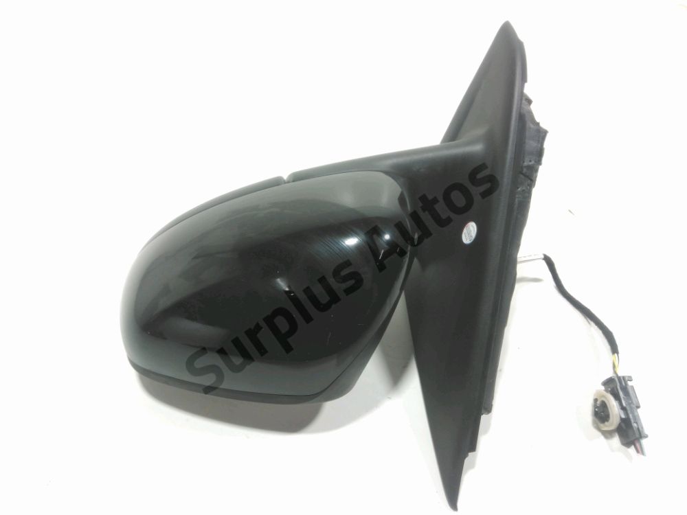 Rétroviseur électrique gauche