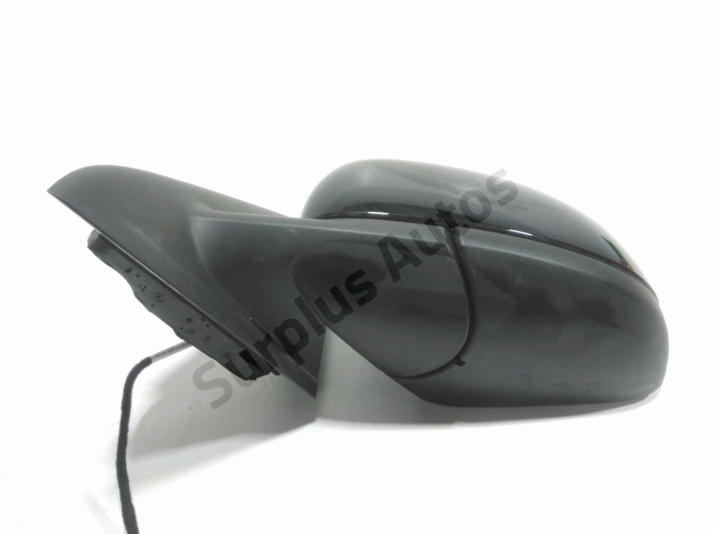 Rétroviseur électrique gauche