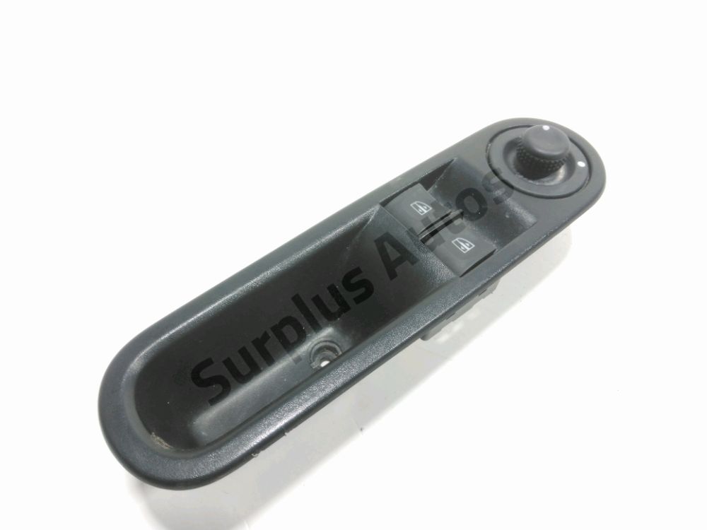 Commande lève-vitre avant gauche