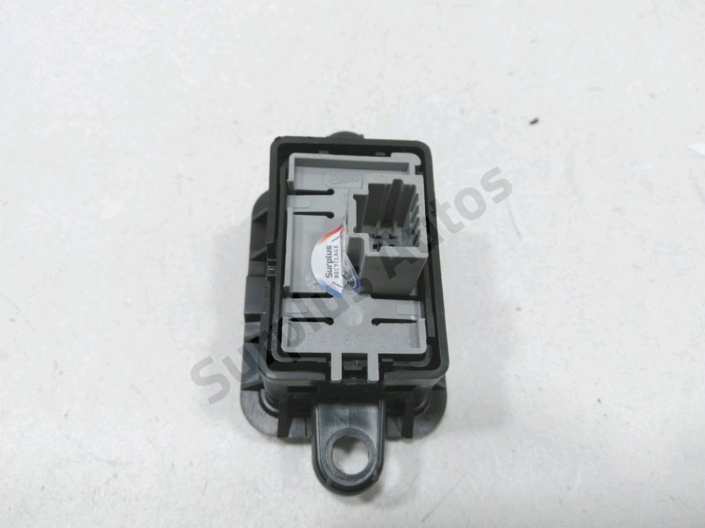 Commande régulateur de vitesse