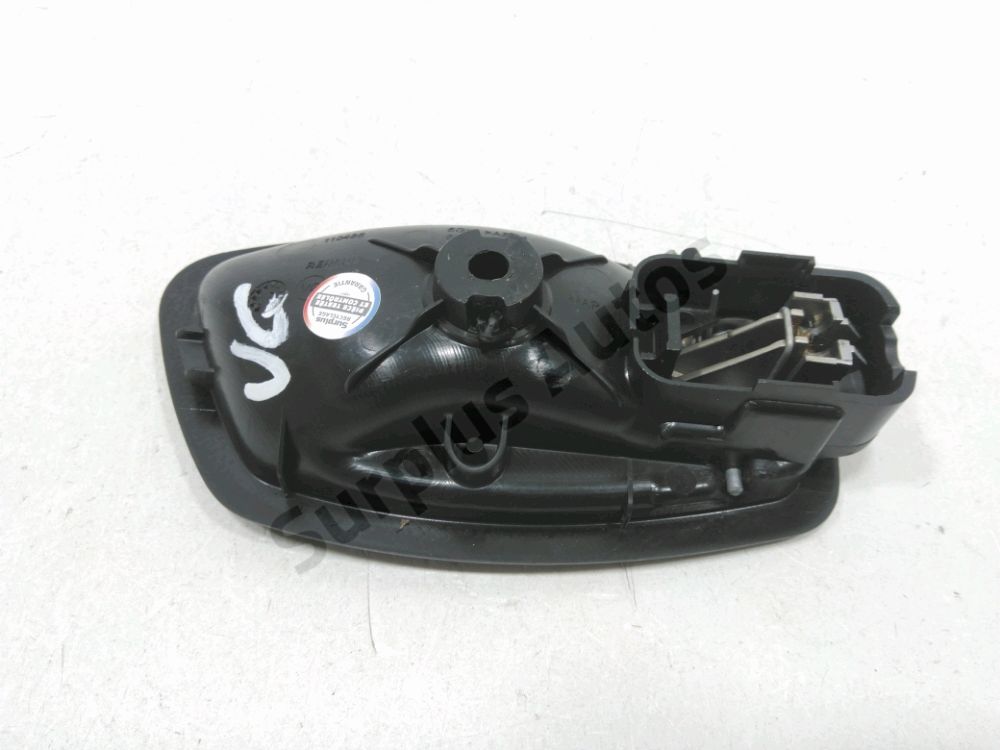 Poignée intérieure porte avant gauche