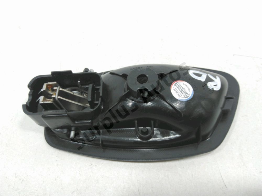 Poignée intérieure porte arrière droite