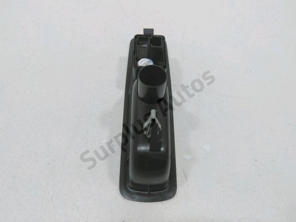 Commande lève-vitre arrière droit