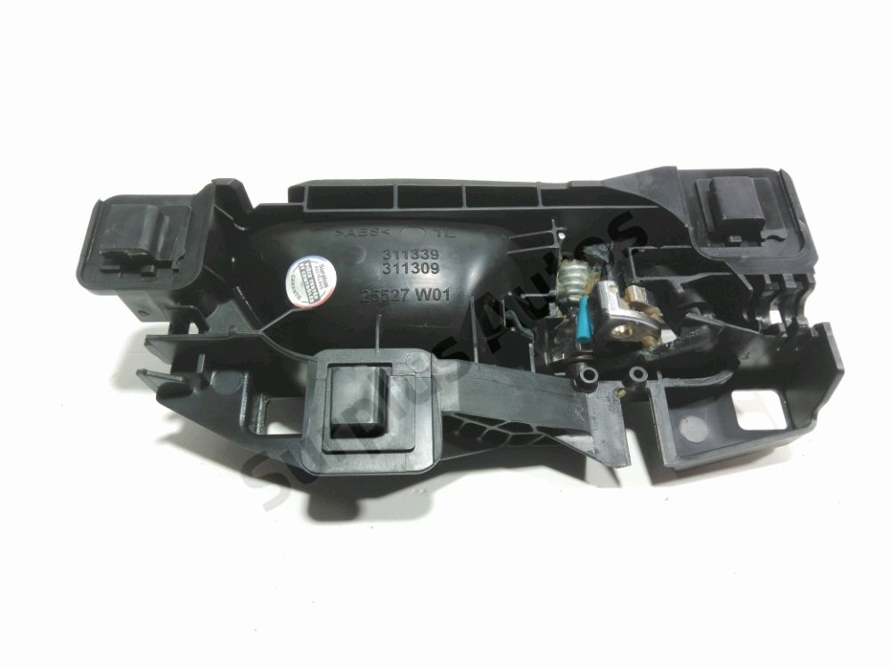 Poignée intérieure porte avant gauche