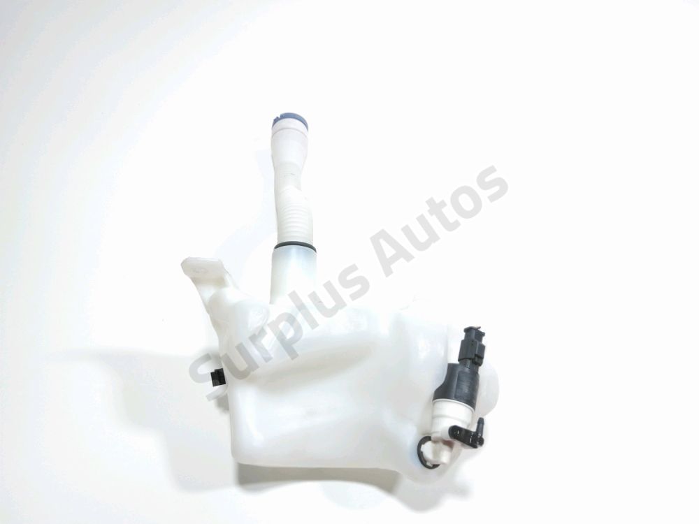 Réservoir de lave glace avant