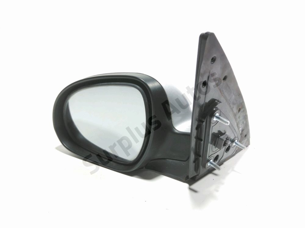 Rétroviseur électrique gauche