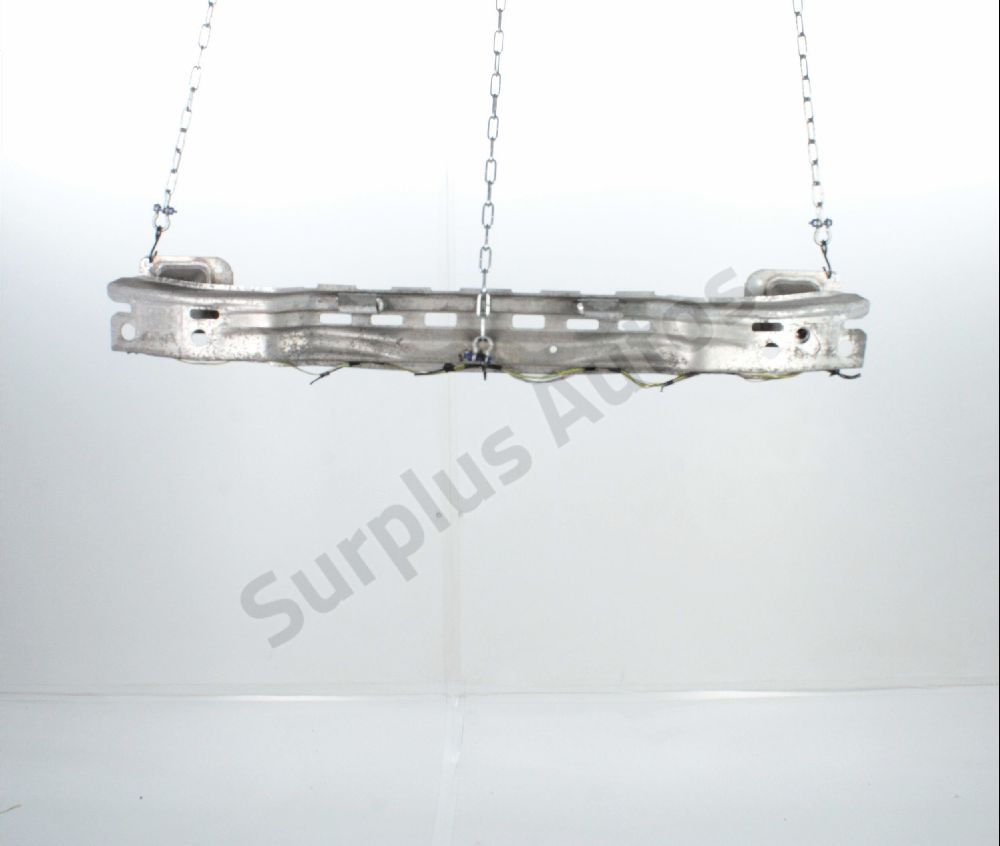 Renfort pare-choc arrière