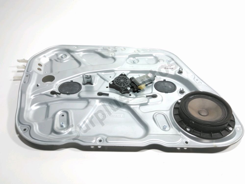 Lève-vitre électrique avant gauche