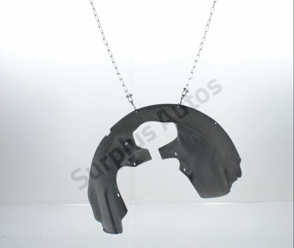 Pare-boue avant gauche