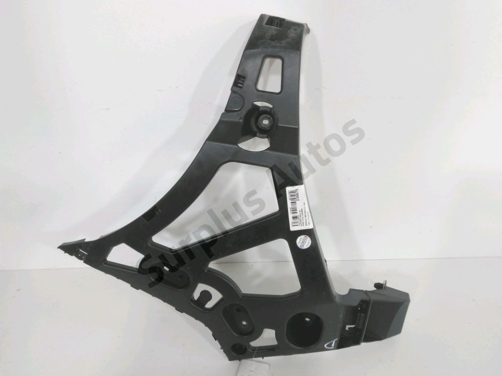 Support droit de pare-choc arriere