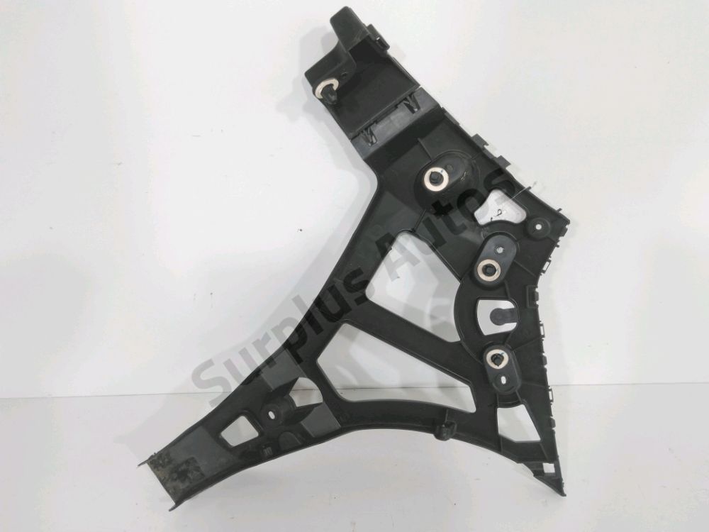 Support gauche de pare-choc arrière