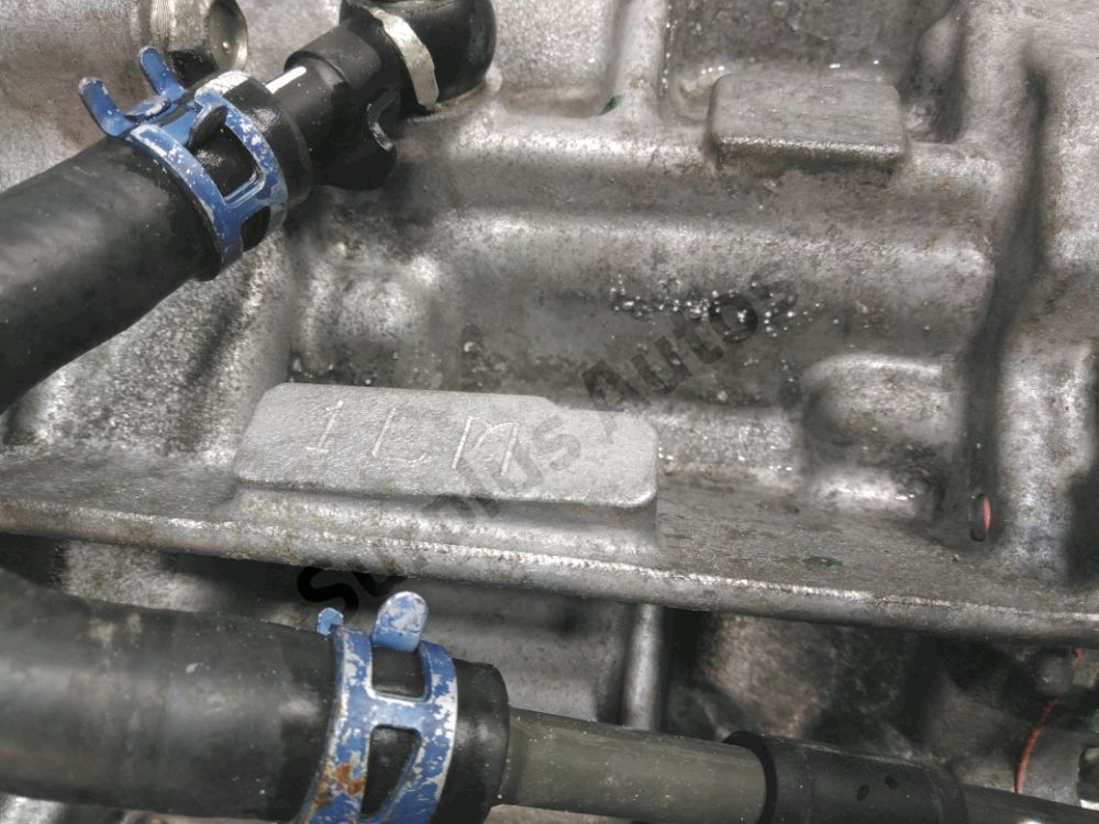 Boite à vitesse automatique
