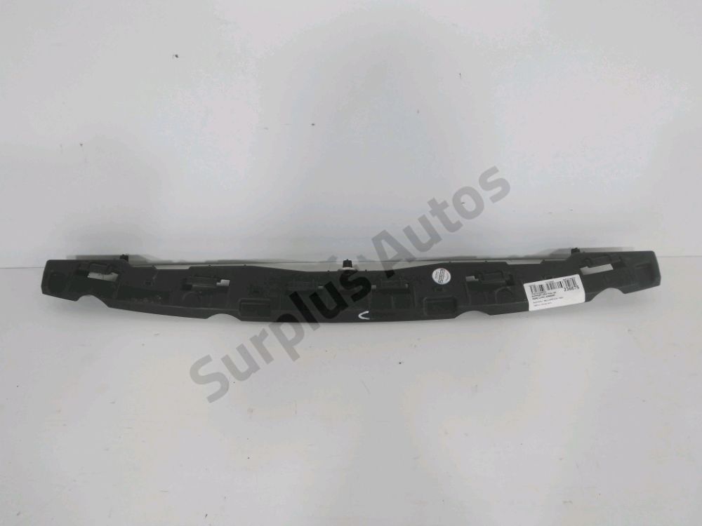 Support central de pare-choc arriere