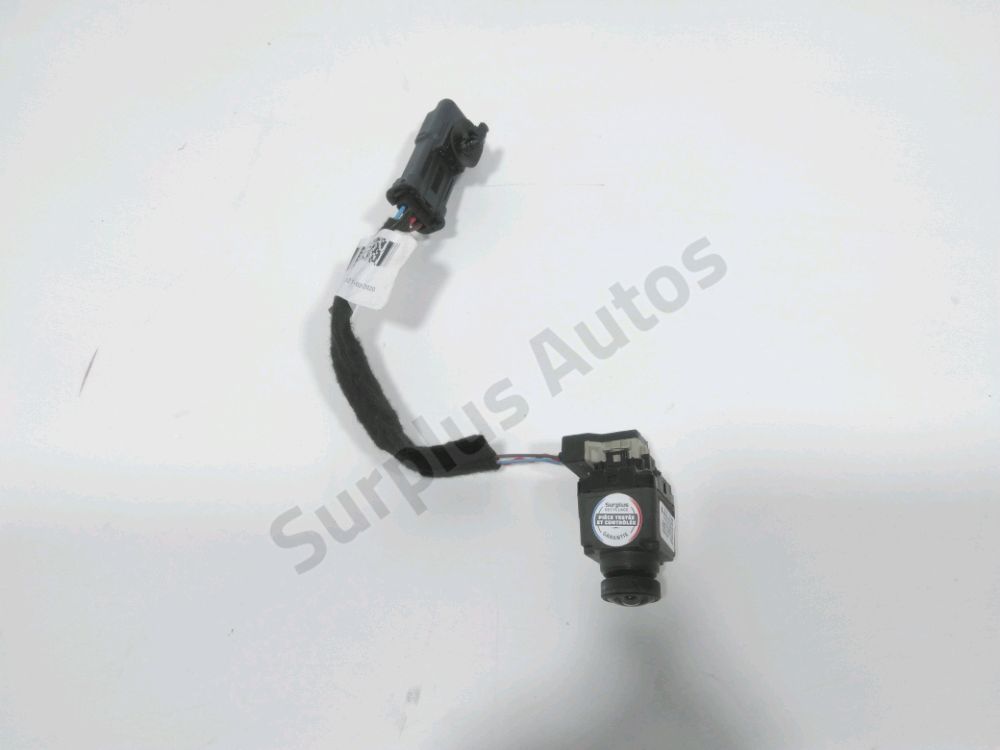 Camera de recul