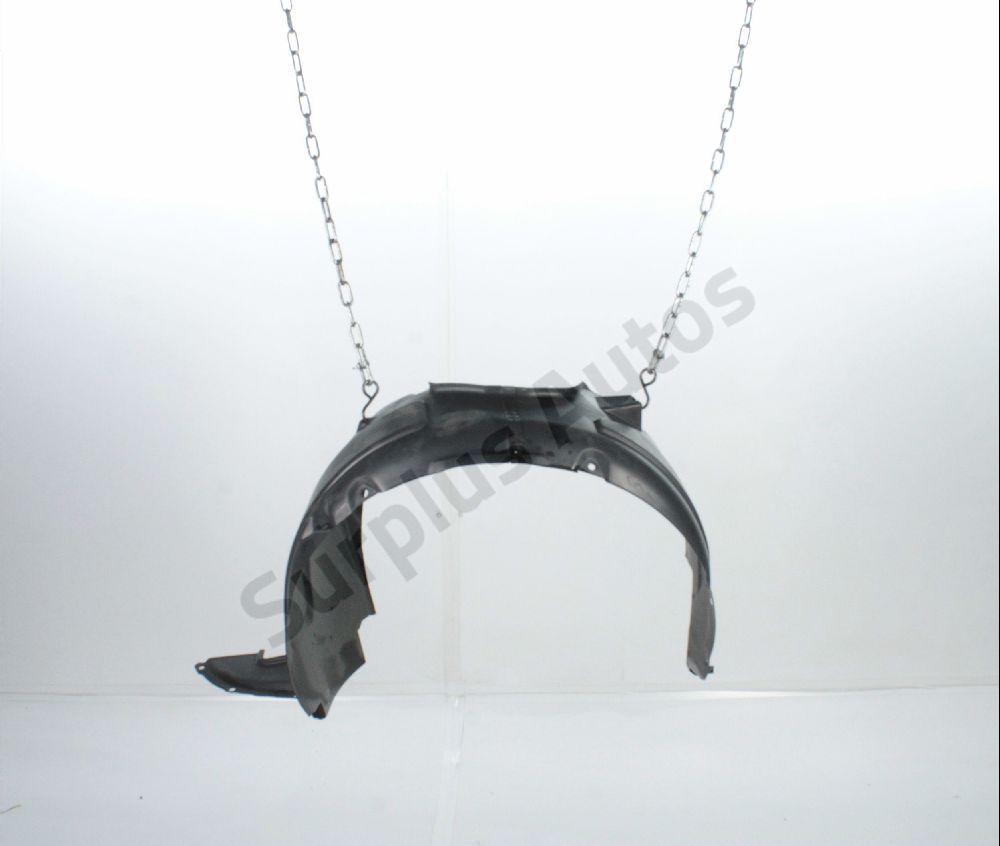 Pare-boue avant gauche