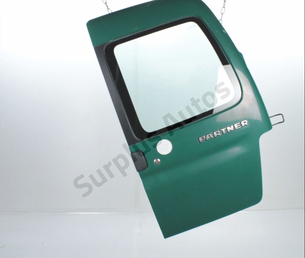 Porte battante arrière droite