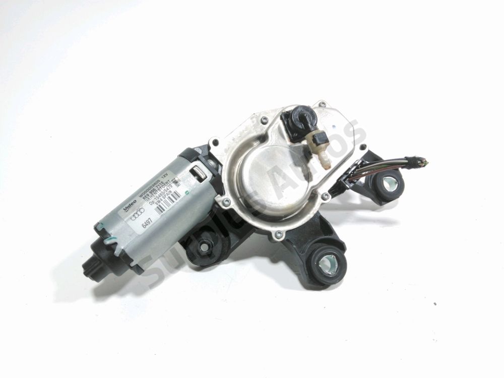 Moteur d'essuie glace arriere