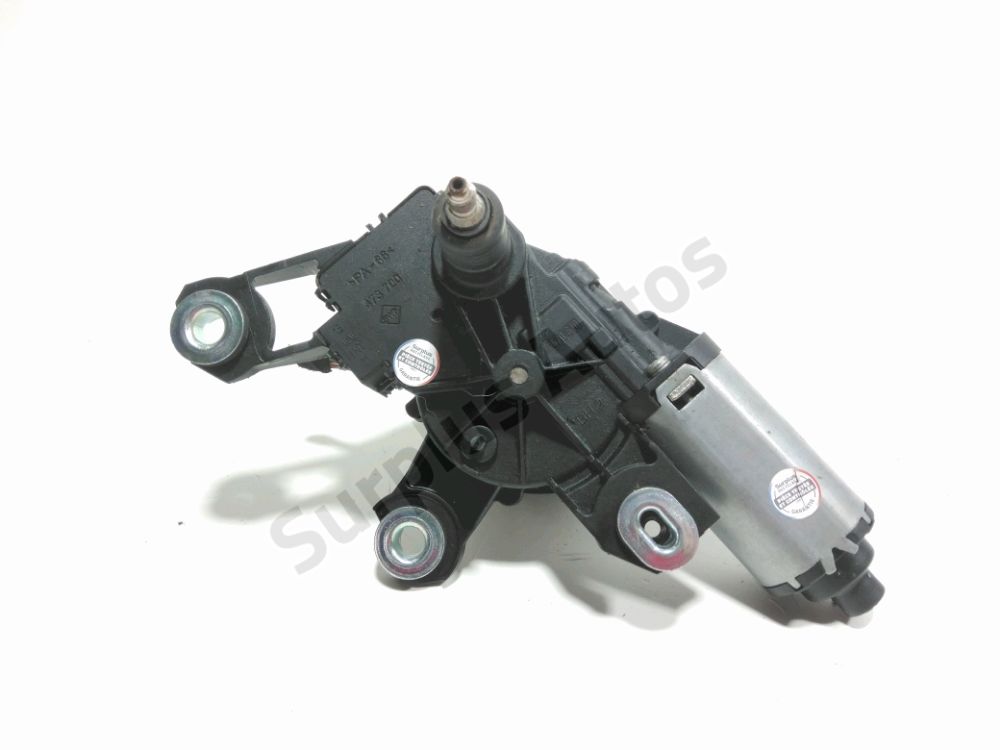 Moteur d'essuie glace arrière