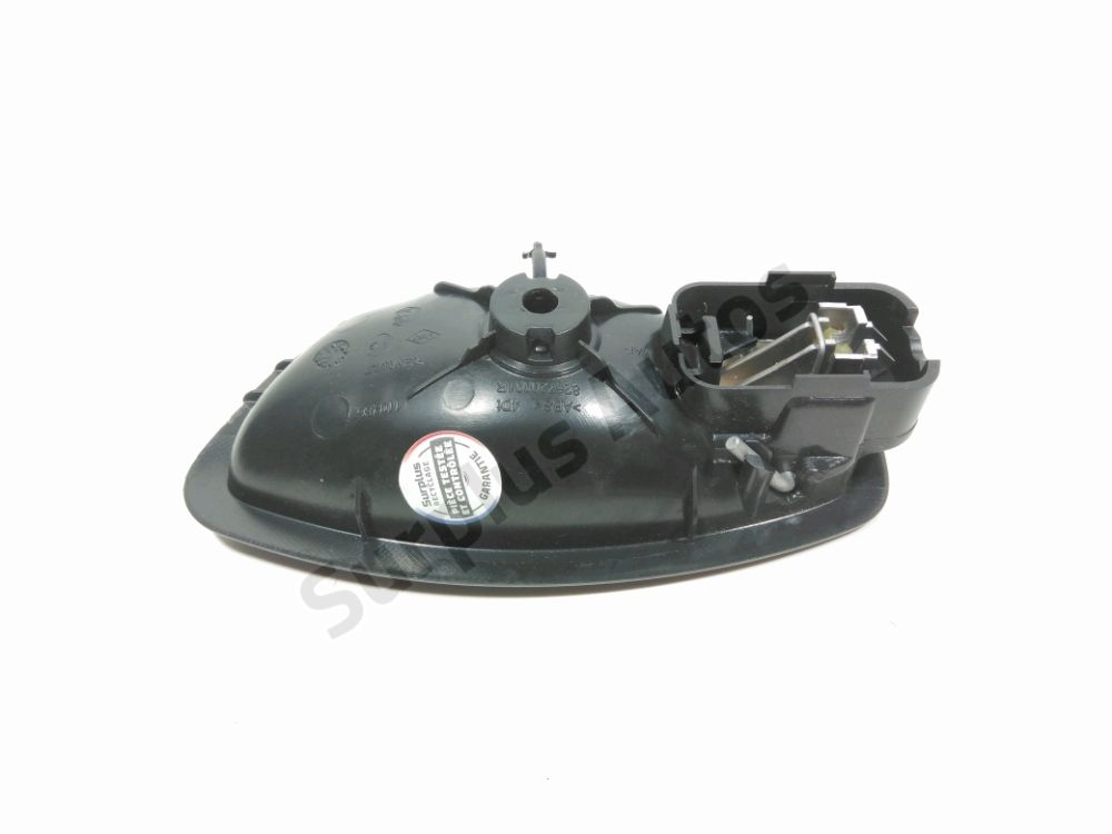 Poignée intérieure porte arrière droite