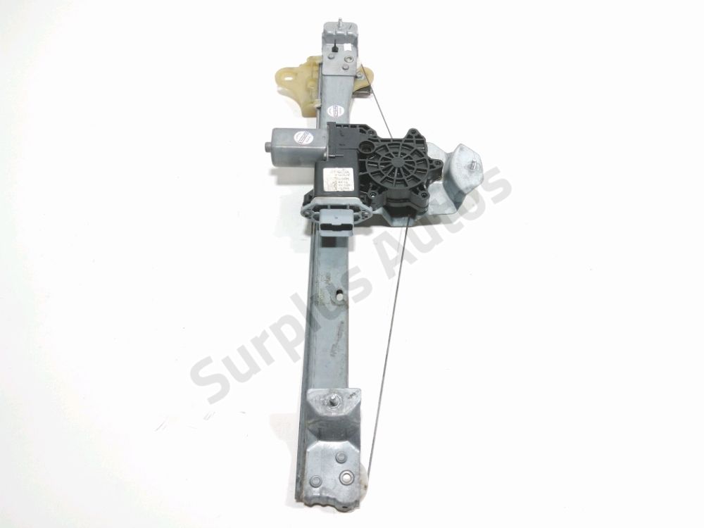 Lève-vitre électrique avant gauche