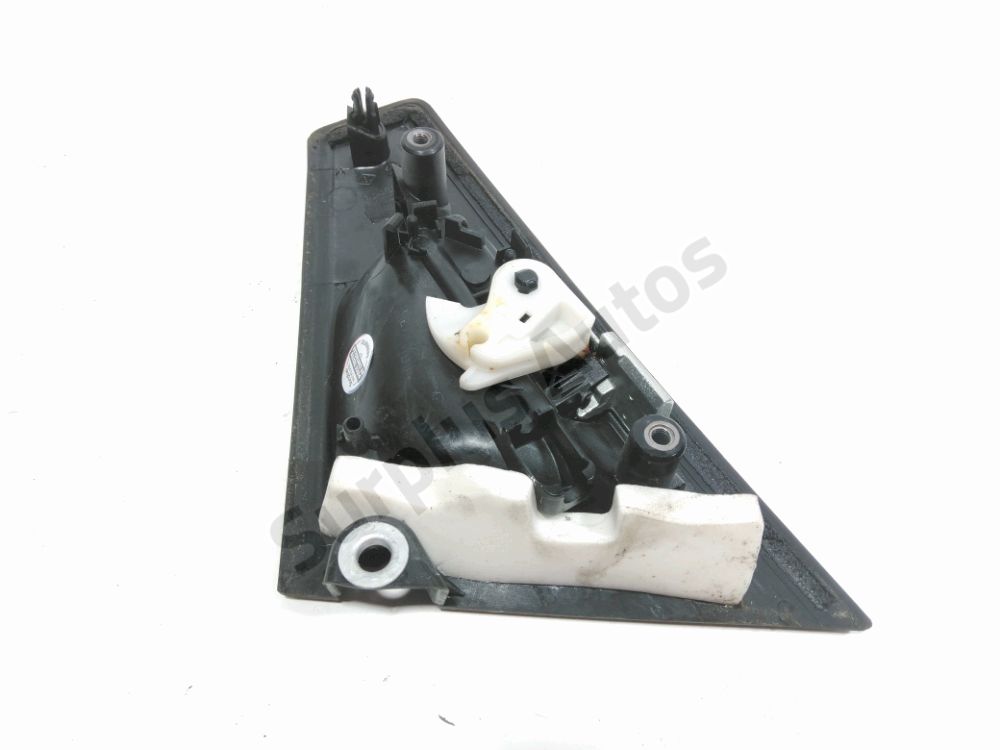 Poignée extérieure arrière gauche