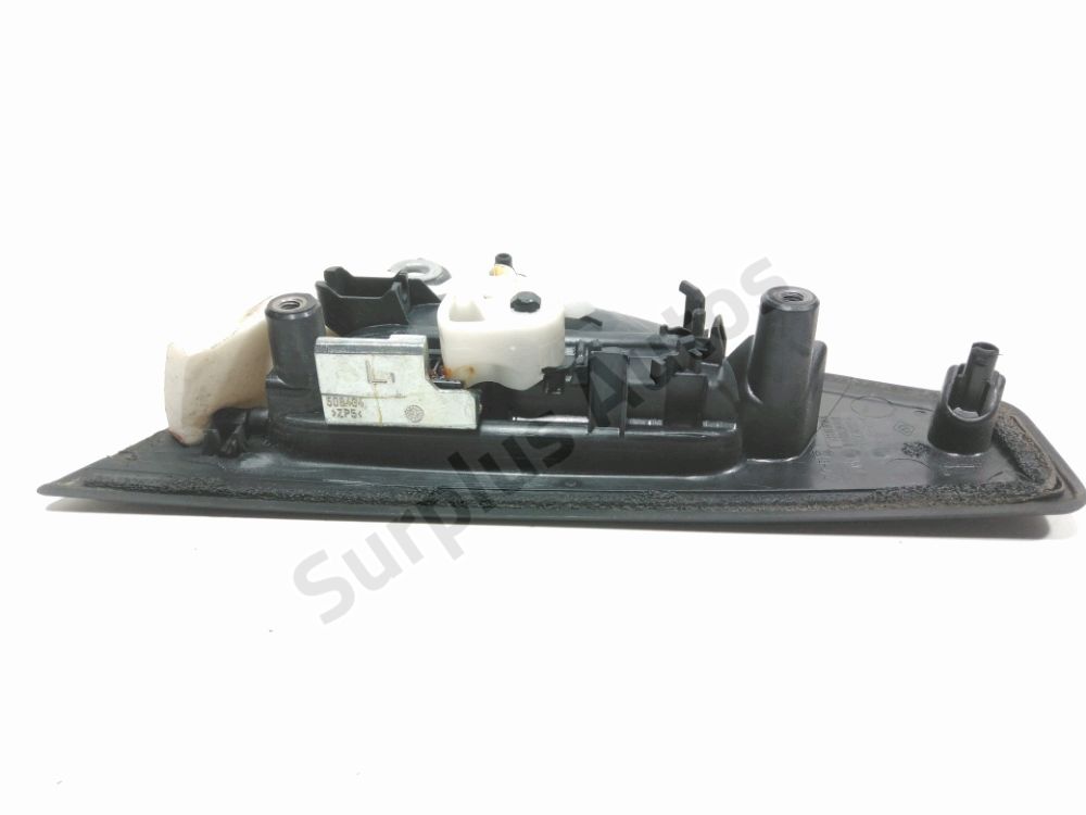 Poignée extérieure arrière gauche